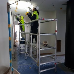 Painter Scaffold