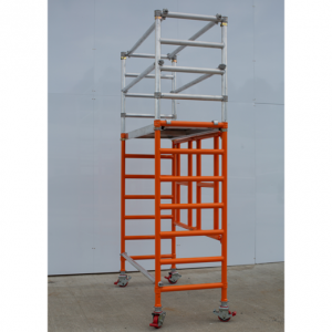 Mobile Scaffold Work Platform